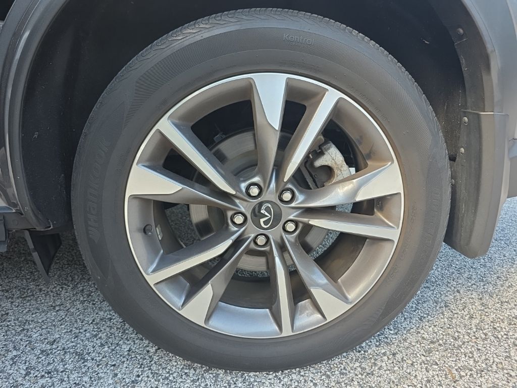 2022 INFINITI QX60 LUXE Hunt Valley MD