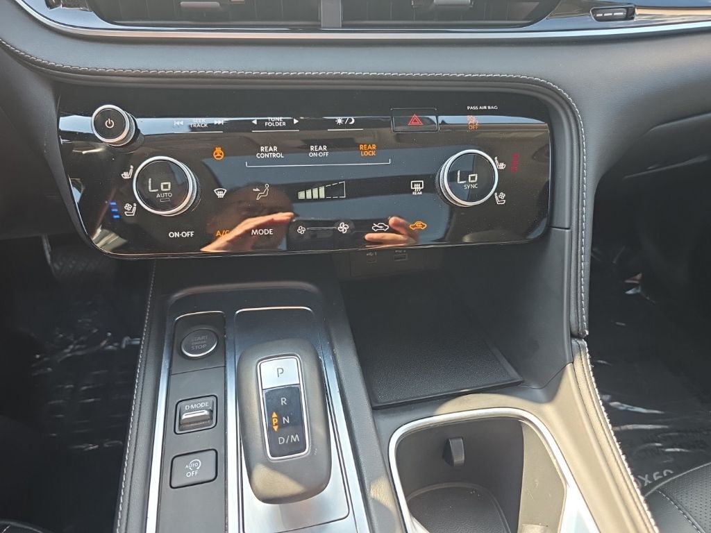 2022 INFINITI QX60 LUXE Hunt Valley MD