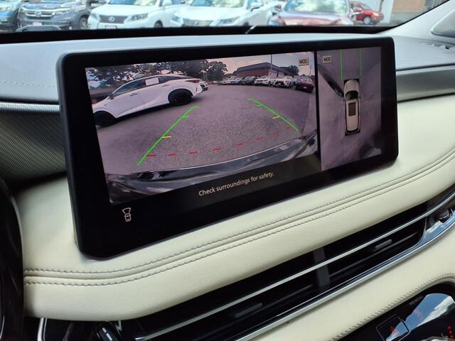 2022 INFINITI QX60 Luxe Roanoke VA