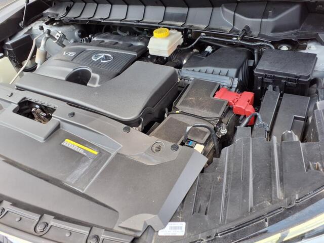 2022 INFINITI QX60 Luxe Roanoke VA