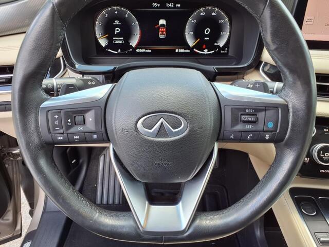 2022 INFINITI QX60 Luxe Roanoke VA