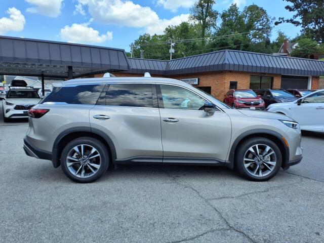 2022 INFINITI QX60 Luxe Roanoke VA