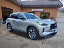 2022_INFINITI_QX60_Luxe_ Roanoke VA