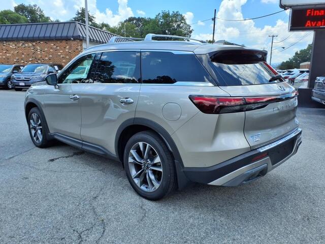 2022 INFINITI QX60 Luxe Roanoke VA