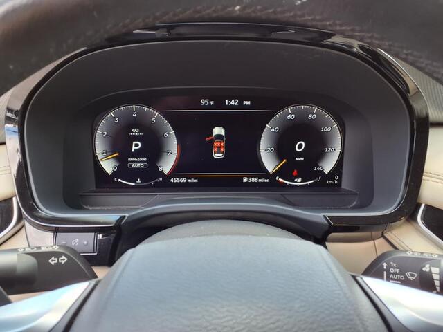 2022 INFINITI QX60 Luxe Roanoke VA