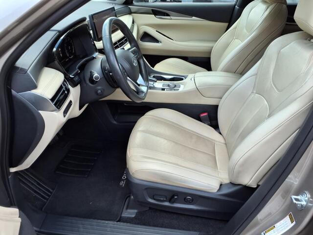 2022 INFINITI QX60 Luxe Roanoke VA