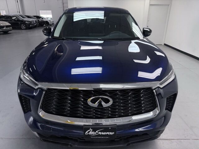 2022 INFINITI QX60 PURE Dallas TX 2022 INFINITI QX60 PURE Dallas TX