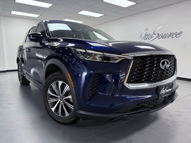 2022 INFINITI QX60 PURE Dallas TX 2022 INFINITI QX60 PURE Dallas TX