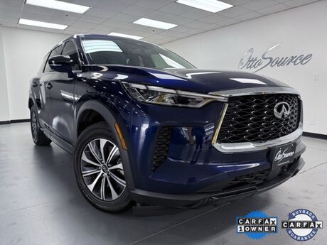 2022 INFINITI QX60 PURE Dallas TX