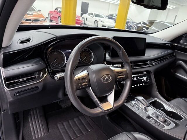 2022 INFINITI QX60 PURE Dallas TX 2022 INFINITI QX60 PURE Dallas TX