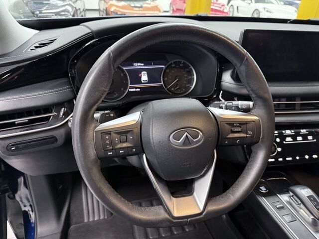 2022 INFINITI QX60 PURE Dallas TX