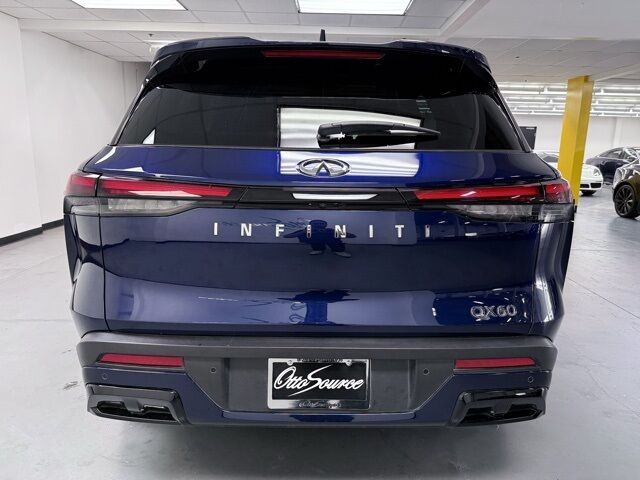 2022 INFINITI QX60 PURE Dallas TX