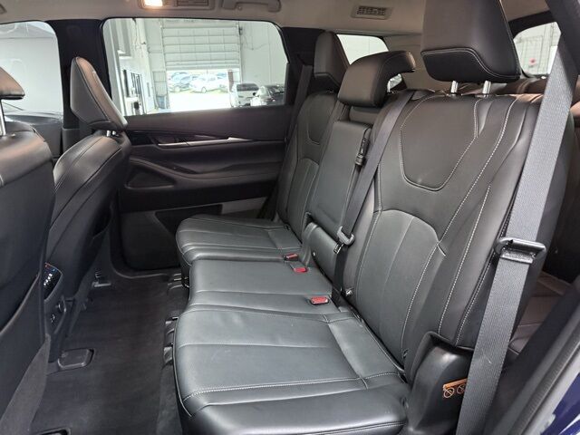2022 INFINITI QX60 PURE Dallas TX
