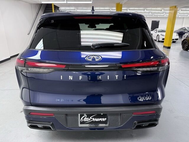2022 INFINITI QX60 PURE Dallas TX