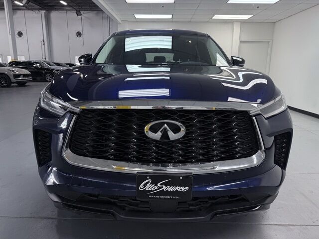 2022 INFINITI QX60 PURE Dallas TX