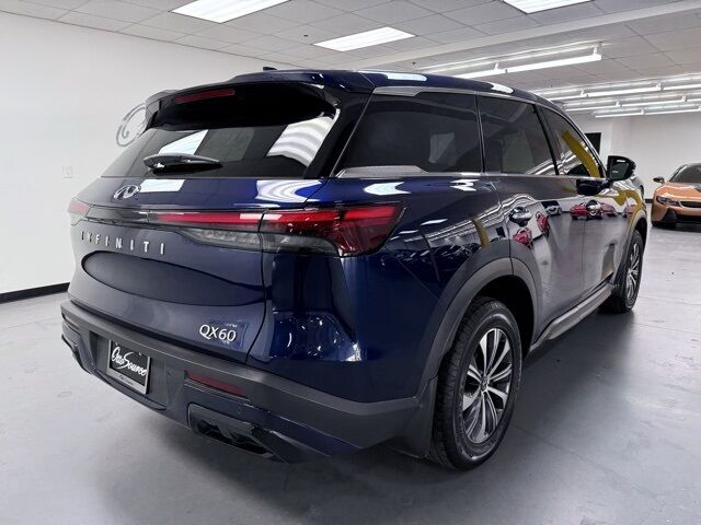 2022 INFINITI QX60 PURE Dallas TX
