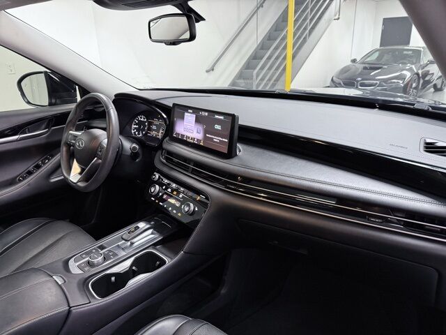 2022 INFINITI QX60 PURE Dallas TX