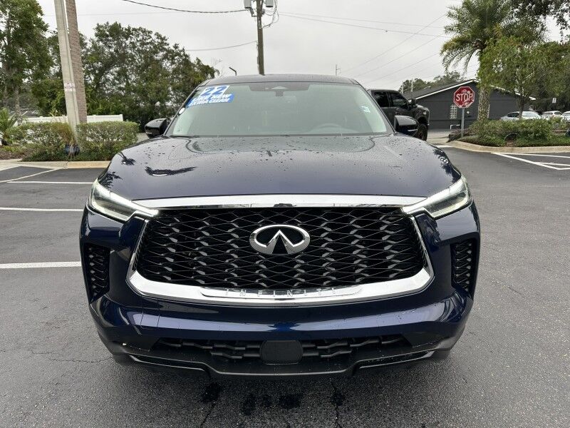 2022 INFINITI QX60 PURE Jacksonville FL