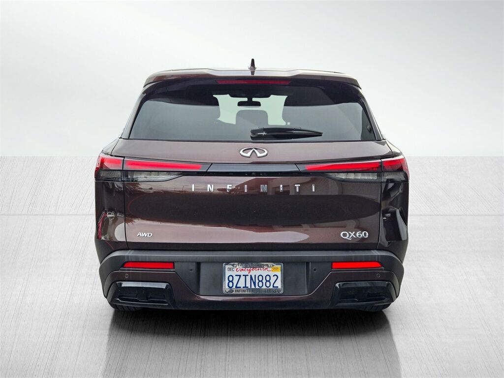 2022 INFINITI QX60 PURE Roseville CA