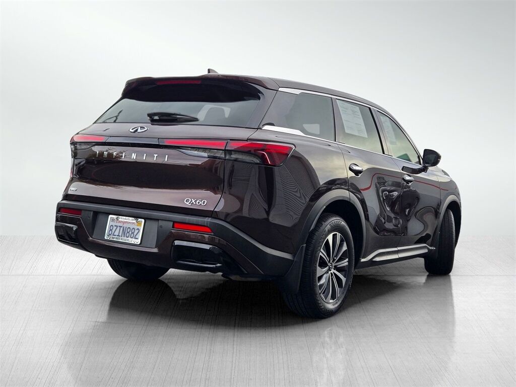 2022 INFINITI QX60 PURE Roseville CA