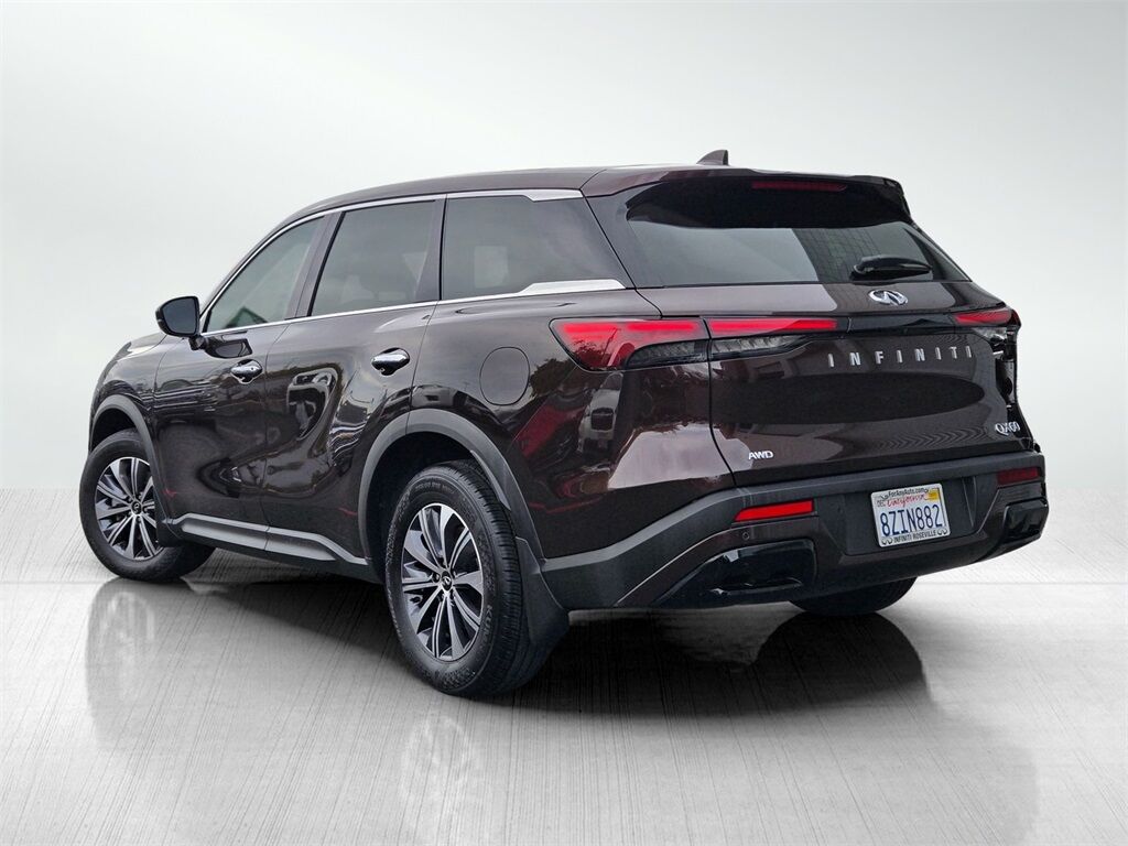 2022 INFINITI QX60 PURE Roseville CA