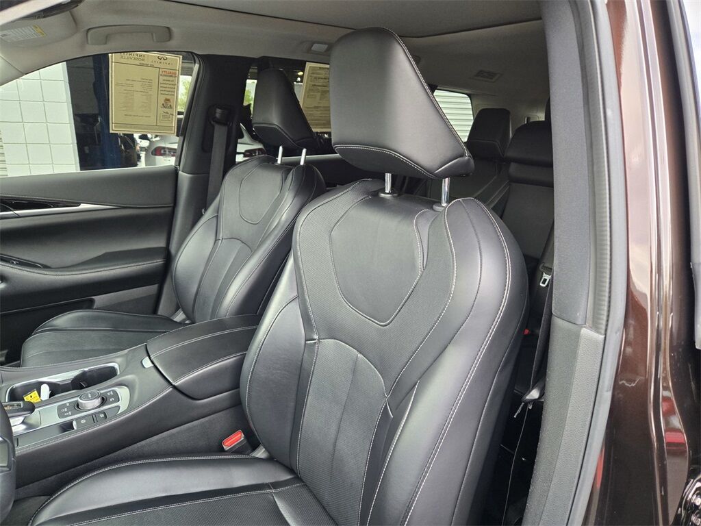 2022 INFINITI QX60 PURE Roseville CA