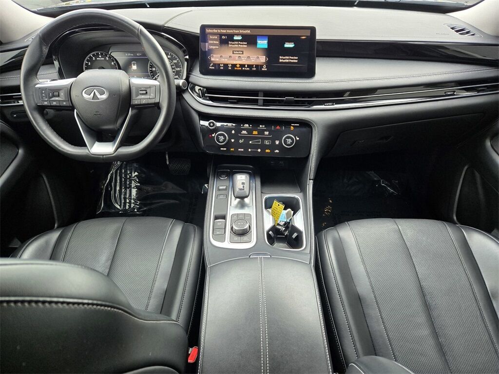 2022 INFINITI QX60 PURE Roseville CA