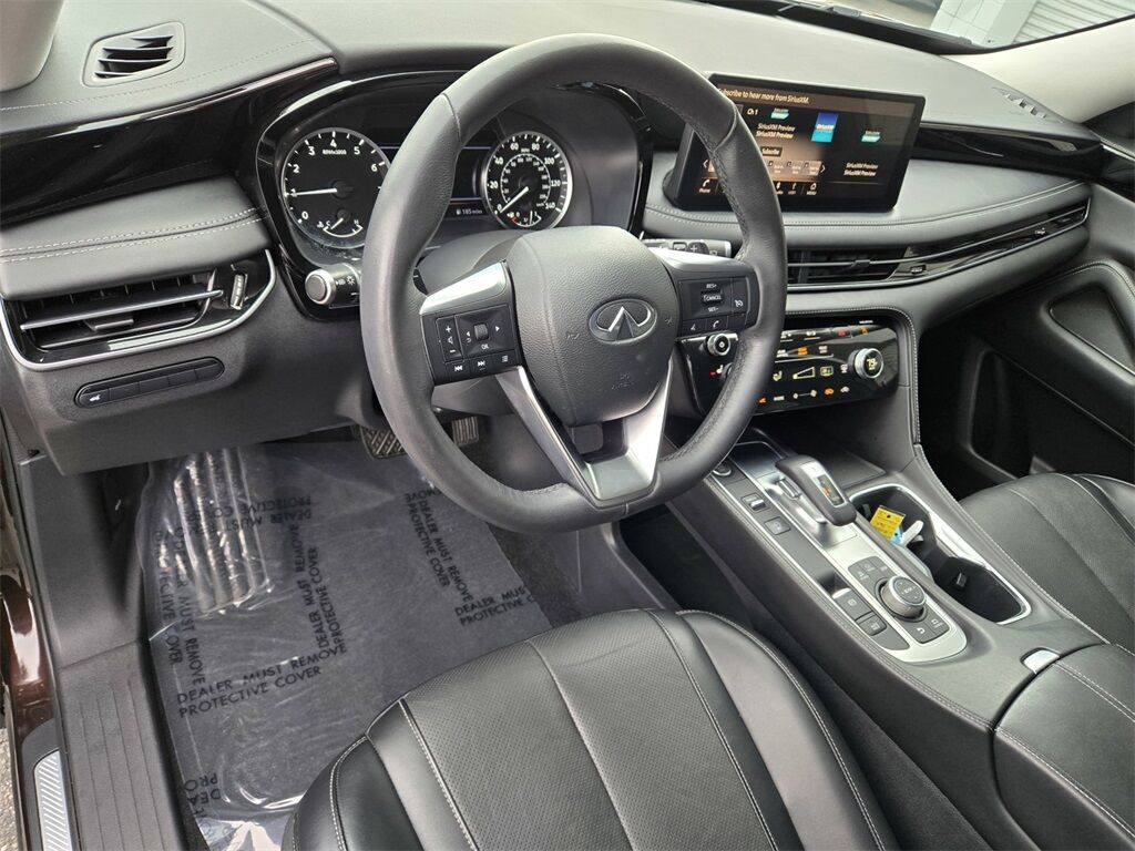 2022 INFINITI QX60 PURE Roseville CA