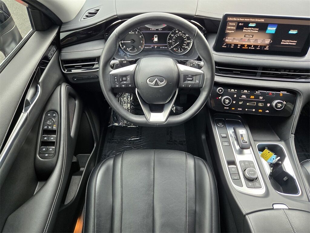 2022 INFINITI QX60 PURE Roseville CA