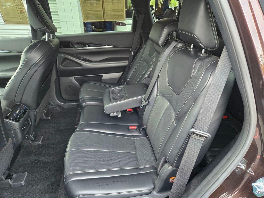 2022 INFINITI QX60 PURE Roseville CA