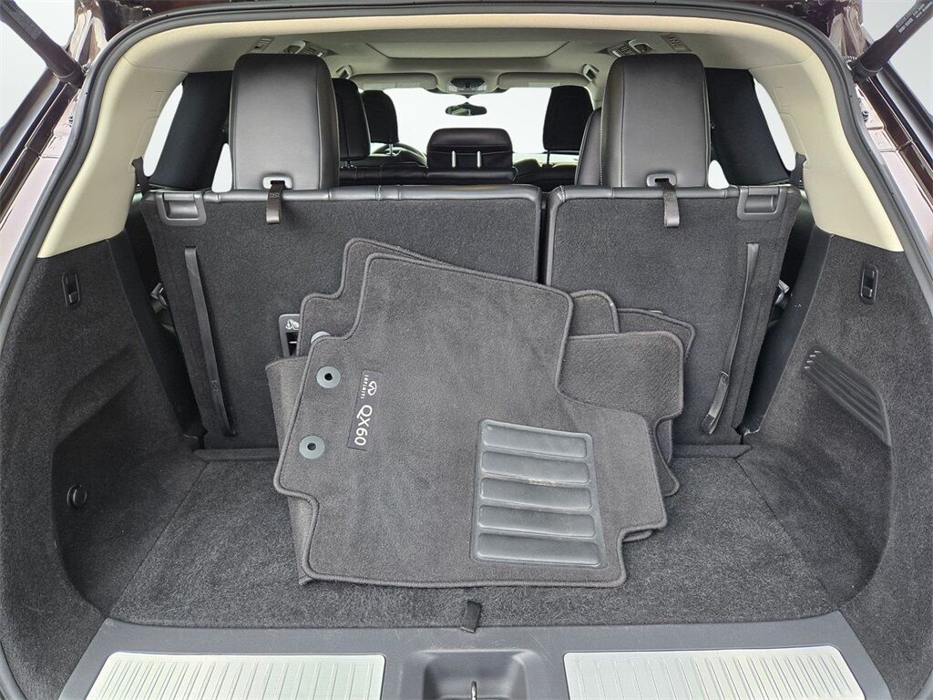 2022 INFINITI QX60 PURE Roseville CA