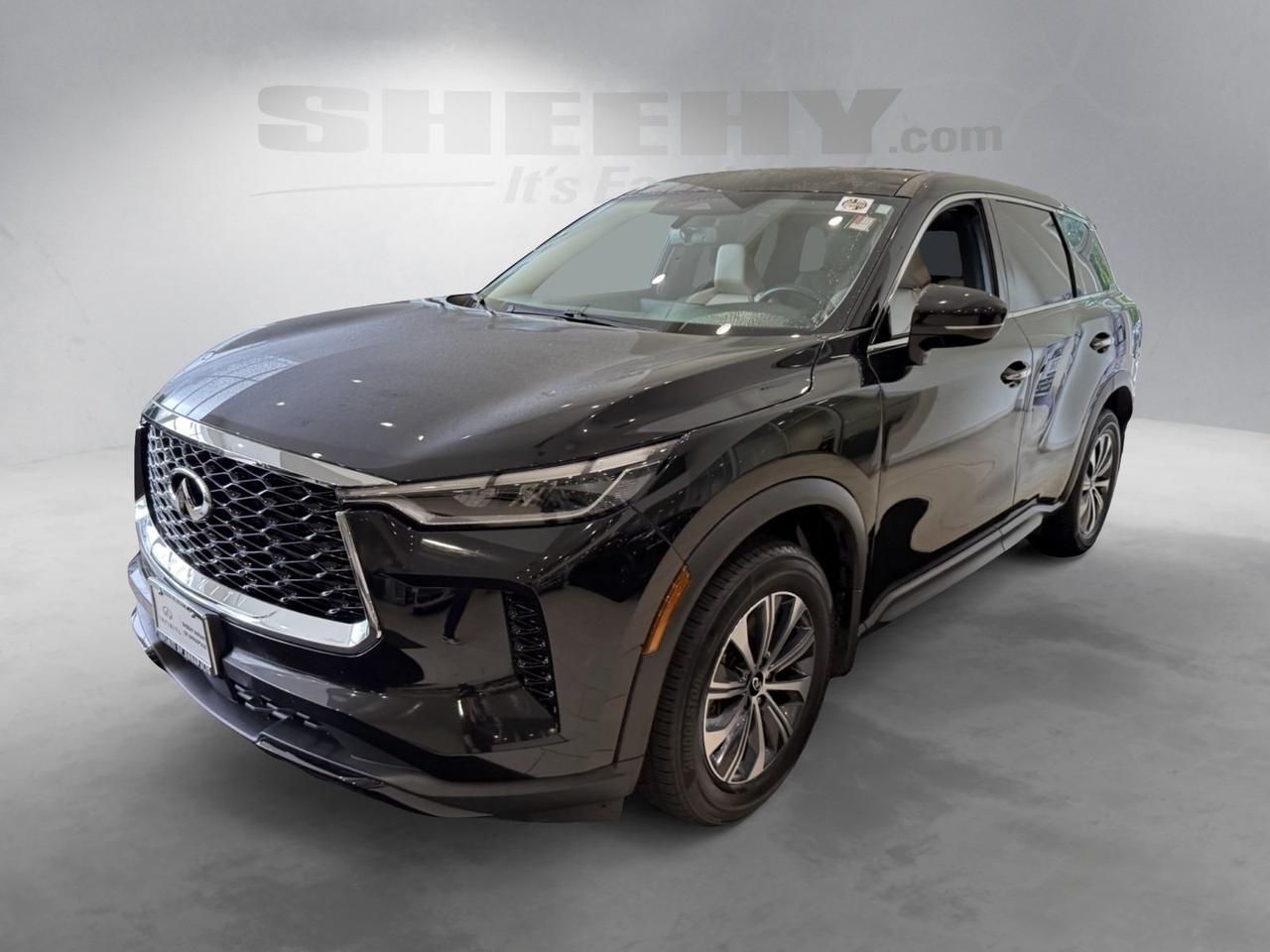 2022 INFINITI QX60 PURE Annapolis MD