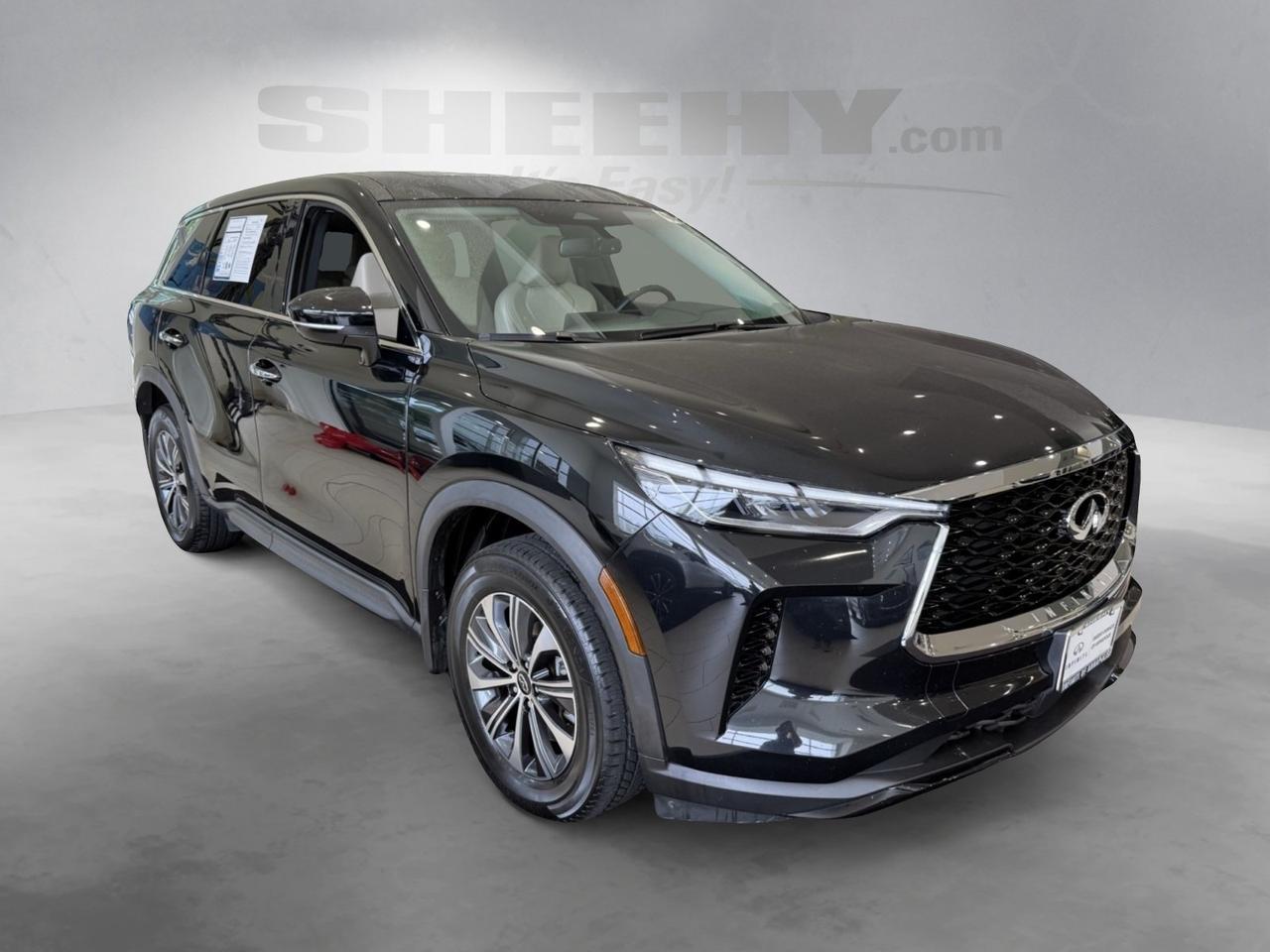 2022 INFINITI QX60 PURE Annapolis MD