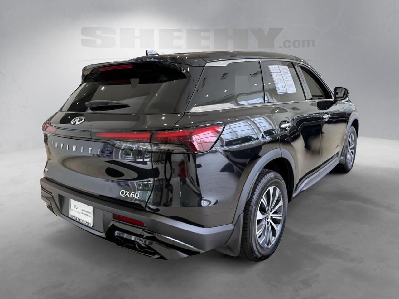 2022 INFINITI QX60 PURE Annapolis MD