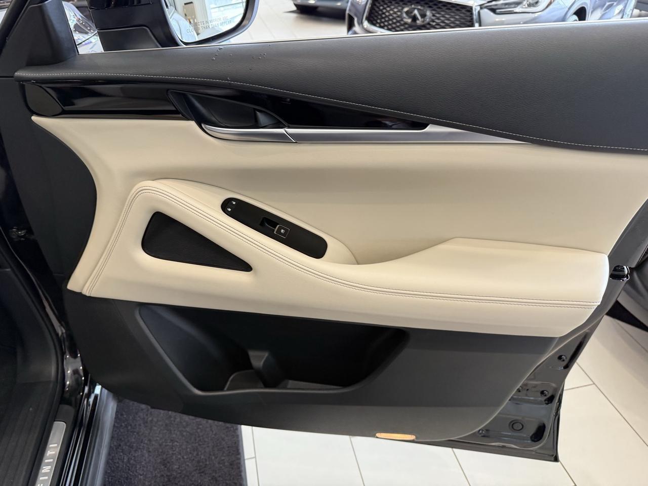 2022 INFINITI QX60 PURE Annapolis MD