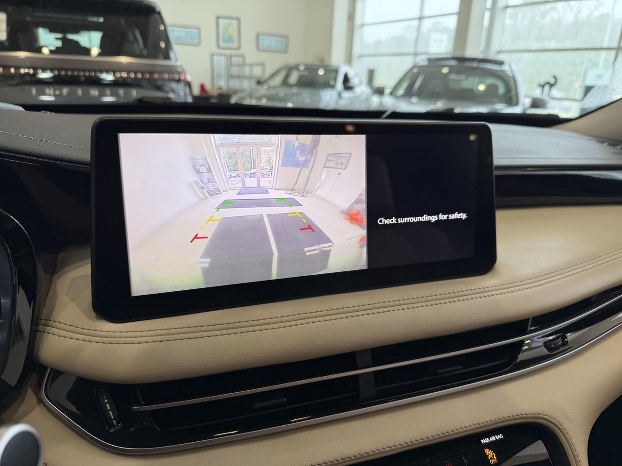 2022 INFINITI QX60 PURE Annapolis MD