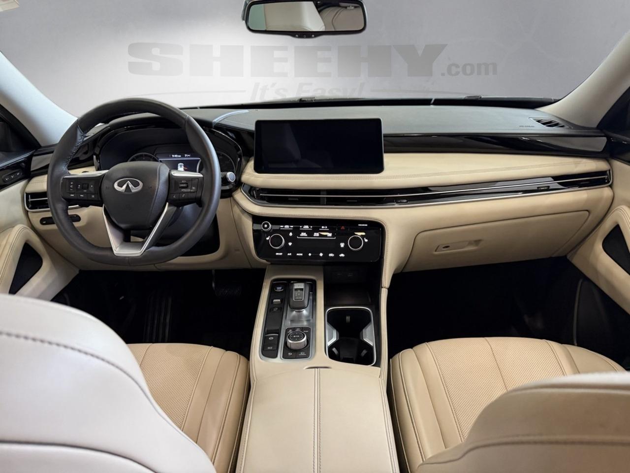 2022 INFINITI QX60 PURE Annapolis MD