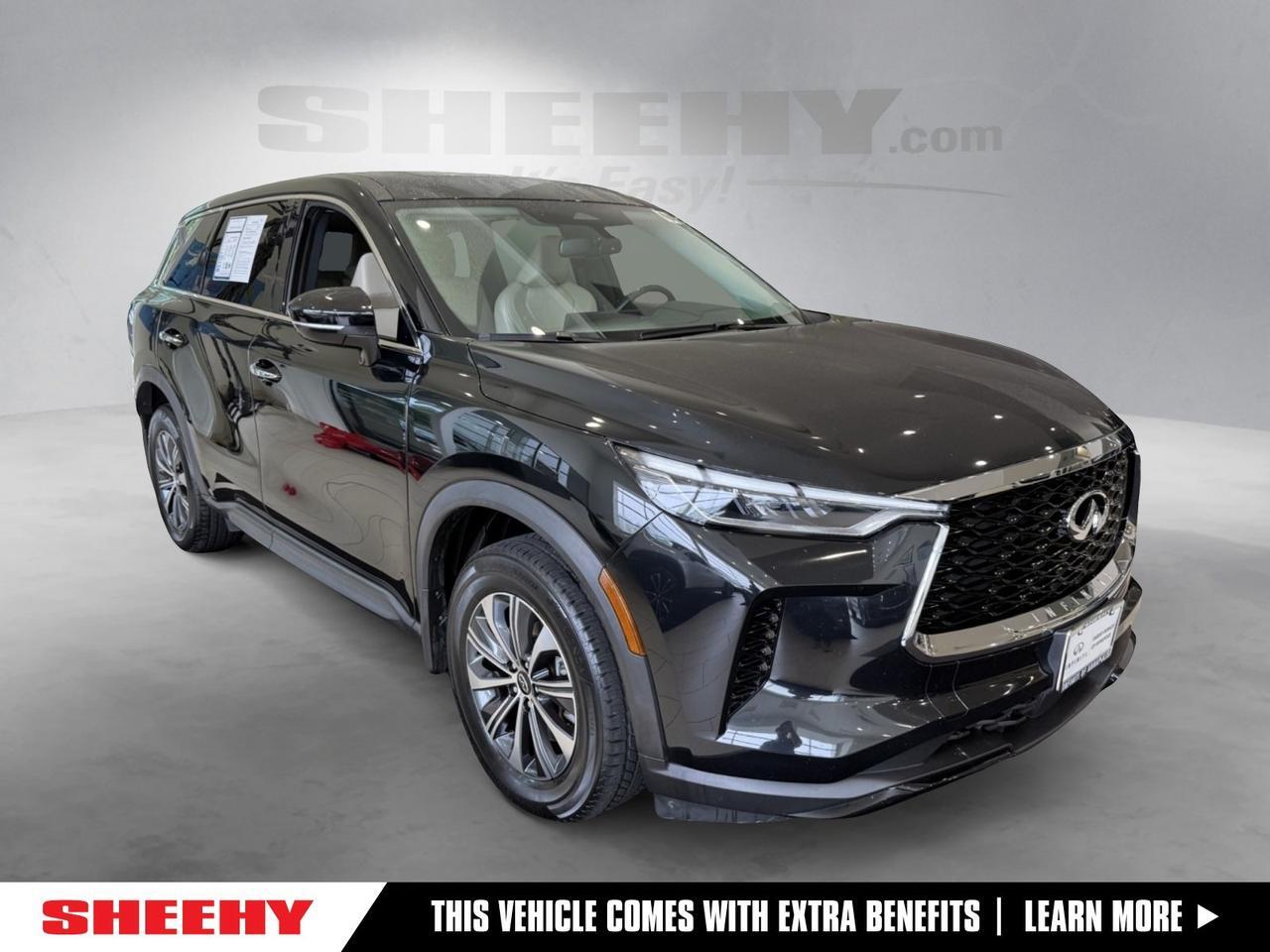 2022 INFINITI QX60 PURE Annapolis MD