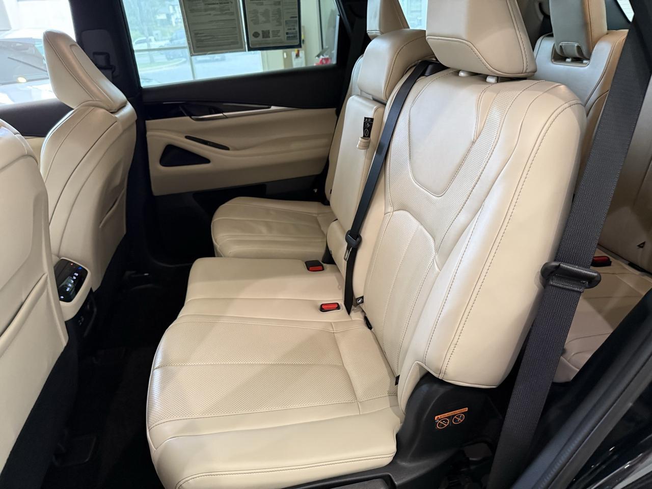 2022 INFINITI QX60 PURE Annapolis MD