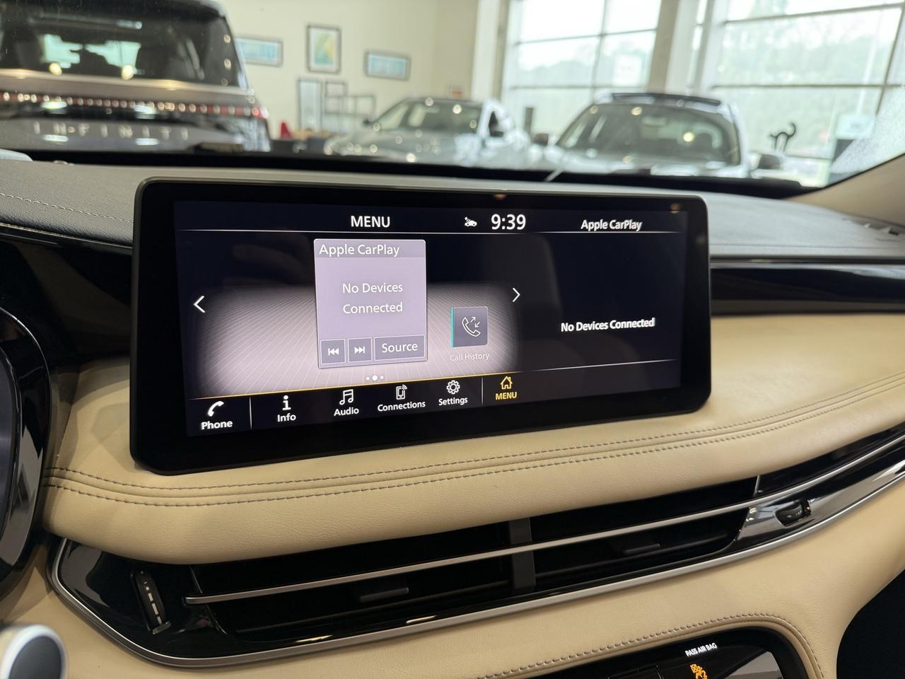 2022 INFINITI QX60 PURE Annapolis MD