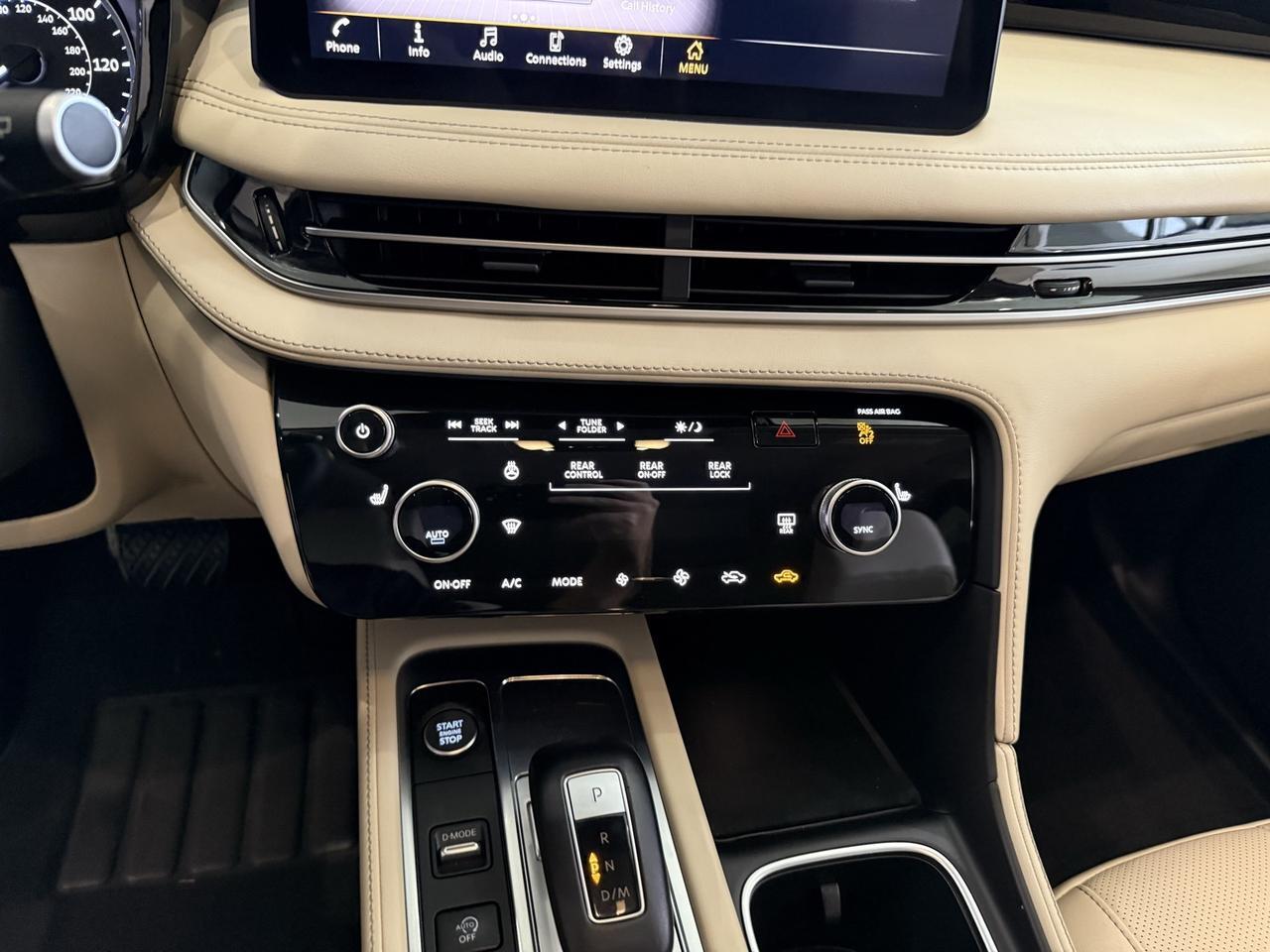 2022 INFINITI QX60 PURE Annapolis MD