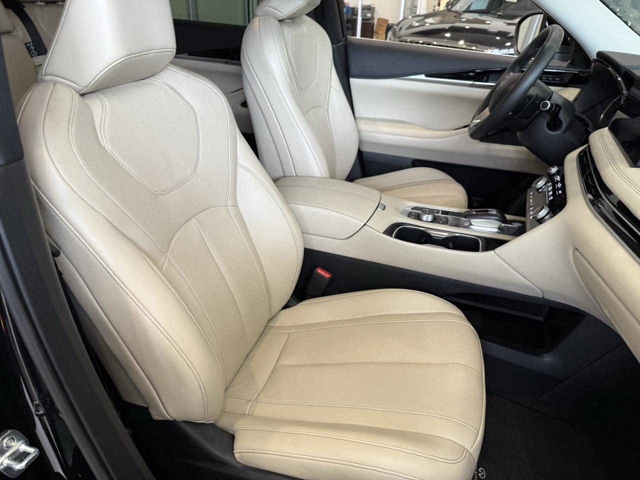 2022 INFINITI QX60 PURE Annapolis MD