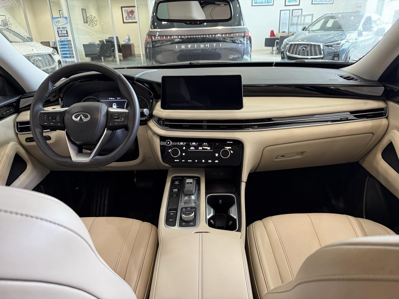 2022 INFINITI QX60 PURE Annapolis MD