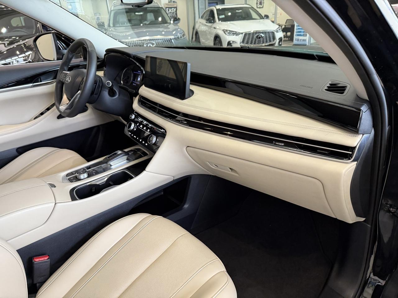 2022 INFINITI QX60 PURE Annapolis MD