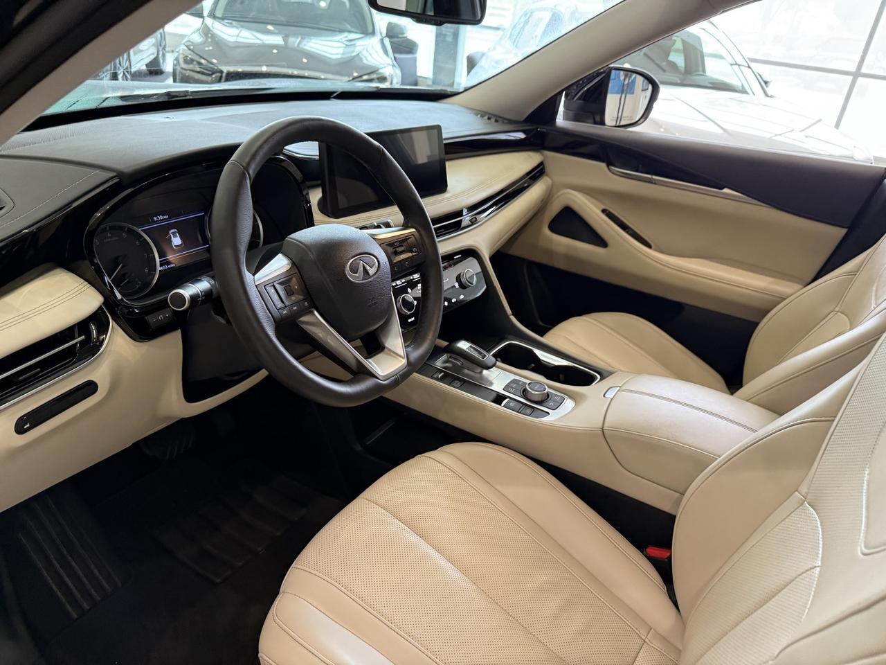 2022 INFINITI QX60 PURE Annapolis MD