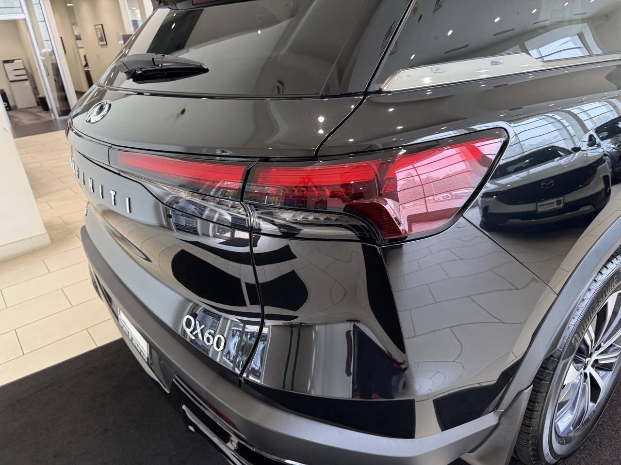 2022 INFINITI QX60 PURE Annapolis MD