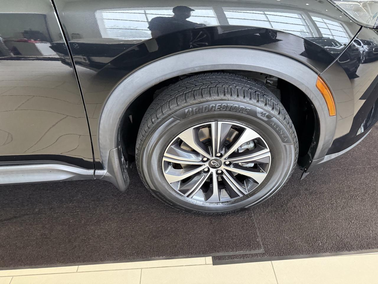 2022 INFINITI QX60 PURE Annapolis MD