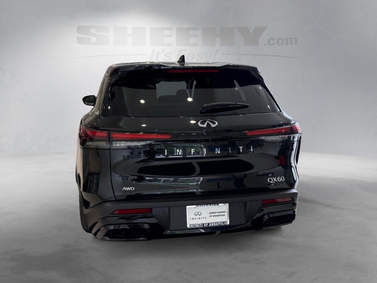 2022 INFINITI QX60 PURE Annapolis MD