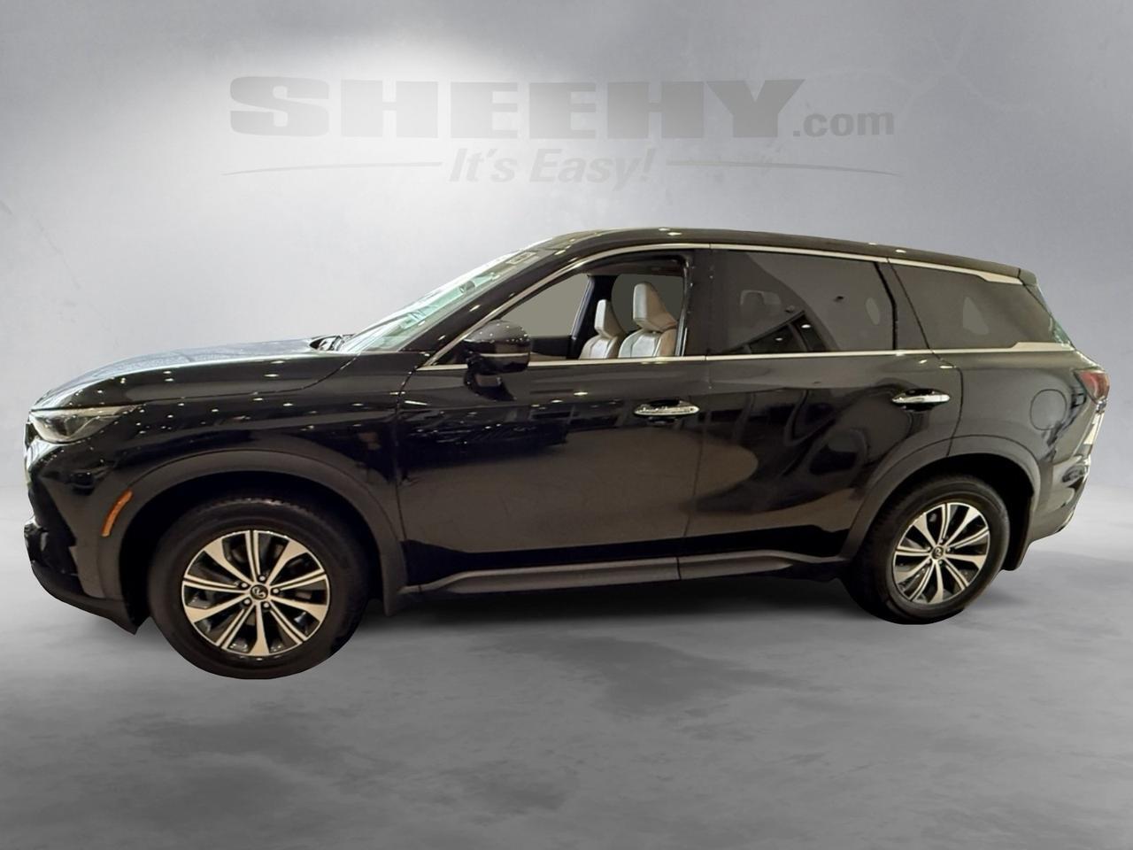 2022 INFINITI QX60 PURE Annapolis MD