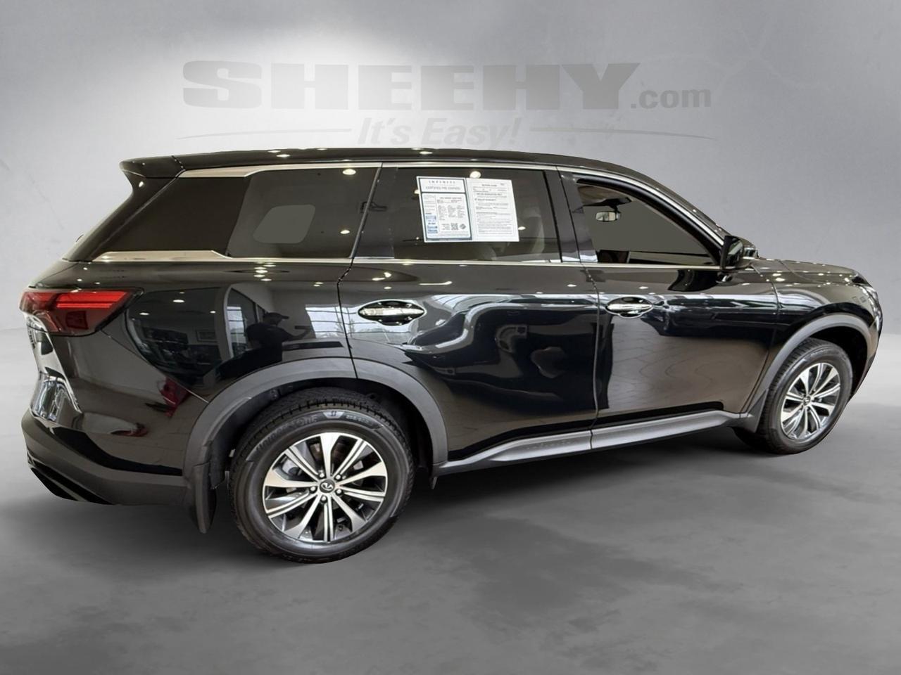 2022 INFINITI QX60 PURE Annapolis MD